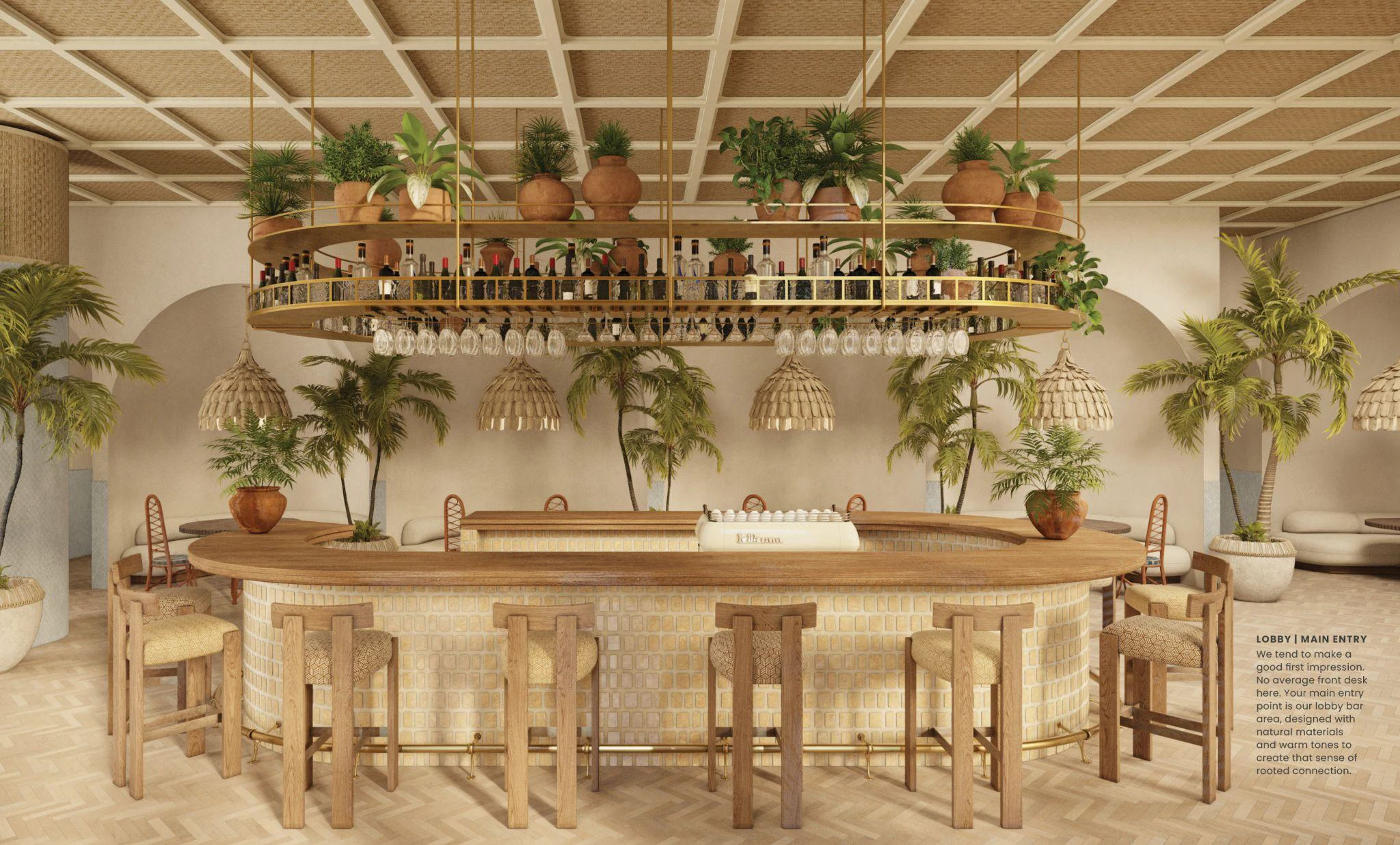 Image of luxury residences at Flow House Miami