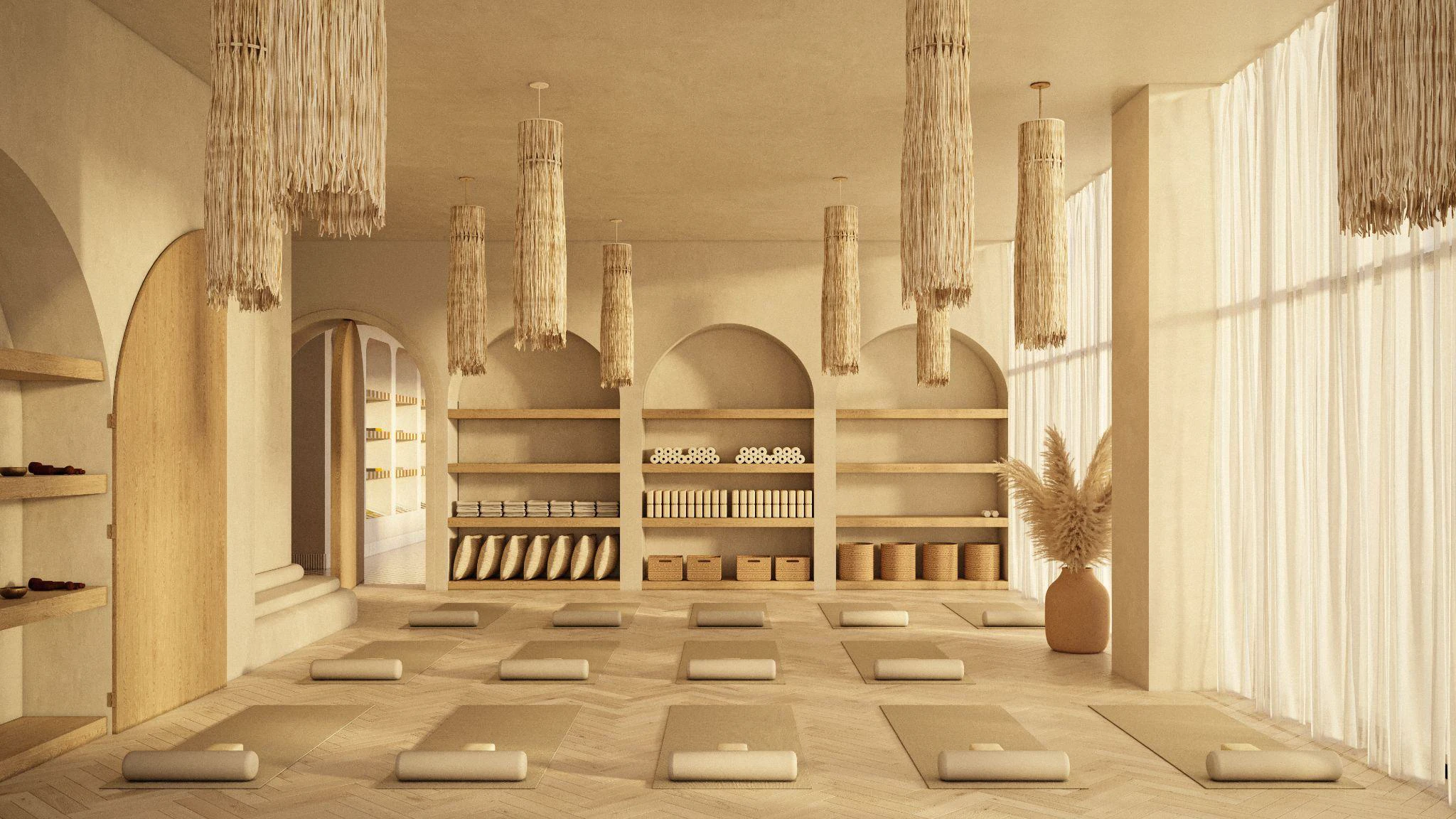 Image of luxury residences at Flow House Miami